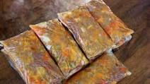 Homemade Dog Food - Beef Stew Homemade Dog Food - Beef Stew