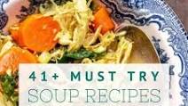 41+ Must-Try Soup Recipes: Mediterranean-Style Turmeric Lemon Chicken Soup 41+ Must-Try Soup Recipes: Mediterranean-Style Turmeric Lemon Chicken Soup