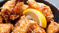 Honey Lemon Chicken Wings Honey Lemon Chicken Wings