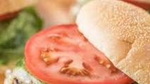 Mushroom Veggie Burgers Mushroom Veggie Burgers