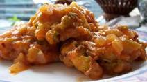 Vegetable Manchurian - Oriental Fusion Cuisine Vegetable Manchurian - Oriental Fusion Cuisine