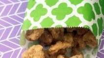 Keto Caramel Popcorn Keto Caramel Popcorn
