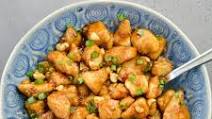 Spicy Kung Pao Chicken Spicy Kung Pao Chicken