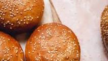 Vegan Burger Buns Vegan Burger Buns