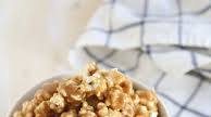 Soft and Gooey Caramel Popcorn Soft and Gooey Caramel Popcorn