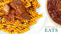 Wild Boar Ragù Wild Boar Ragù