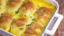 Chicken Crescent Bake Chicken Crescent Bake