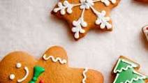 Gingerbread men recipe Gingerbread men recipe