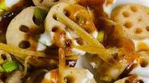 Kamal Kakdi Ki Chaat Kamal Kakdi Ki Chaat