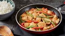 Red Curry Chicken Red Curry Chicken