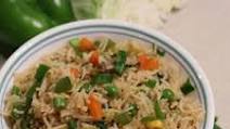 Vegetable Fried Rice (Indo Chinese Style ) Vegetable Fried Rice (Indo Chinese Style )