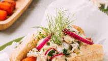 Vegan Carrot Hot Dogs with Crazy-Good Slaw VEEG Vegan Carrot Hot Dogs with Crazy-Good Slaw VEEG