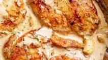Creamy Garlic Chicken Breast Recipe Creamy Garlic Chicken Breast Recipe