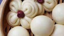 Mantou (馒头), Chinese steamed buns Mantou (馒头), Chinese steamed buns