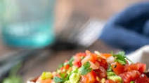 Crock Pot Mexican Chicken Crock Pot Mexican Chicken