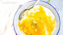 Low-Carb Breakfast Grits Low-Carb Breakfast Grits