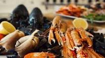 Seafood Platter Seafood Platter