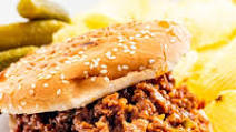 Sloppy Joes Sloppy Joes