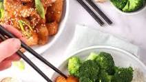 Vegan Mongolian Chicken Vegan Mongolian Chicken