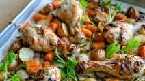 Sheet Pan Chicken Drumsticks Sheet Pan Chicken Drumsticks