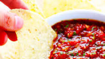 The BEST Salsa Recipe! The BEST Salsa Recipe!
