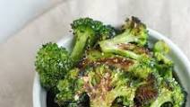 Crispy Broccoli Crispy Broccoli