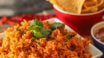 Restaurant Style Mexican Rice Restaurant Style Mexican Rice