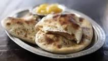 Peshwari naan Peshwari naan