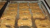Sweet Potato and Oatmeal Dog Biscuits Sweet Potato and Oatmeal Dog Biscuits