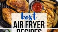Air Fryer Recipes for Beginners Air Fryer Recipes for Beginners