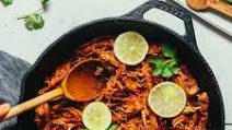 1-Pan Mexican Shredded Chicken 1-Pan Mexican Shredded Chicken