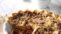 Caramel-Pecan Apple Pie Caramel-Pecan Apple Pie