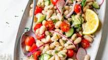 Cannellini Bean Salad Cannellini Bean Salad