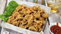 Popcorn Chicken ala KFC Popcorn Chicken ala KFC