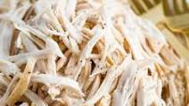 Slow Cooker Shredded Chicken Slow Cooker Shredded Chicken