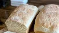 No-Knead White Sandwich Bread with Honey No-Knead White Sandwich Bread with Honey
