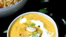 Coconut Curry Coconut Curry