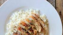 Homemade Teriyaki Chicken and Rice Homemade Teriyaki Chicken and Rice