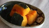 Kabocha no Nimono (Simmered Pumpkin) Recipe Kabocha no Nimono (Simmered Pumpkin) Recipe