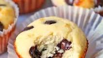 Chocolate Chip Protein Muffins Chocolate Chip Protein Muffins