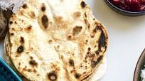 Whole Wheat Chapatis Whole Wheat Chapatis