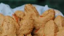 Carrot Cake Dog Treats Carrot Cake Dog Treats