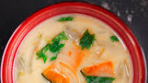 White Miso Soup White Miso Soup