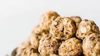 No-Bake Energy Bites No-Bake Energy Bites