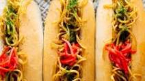 Yakisoba Pan (Yakisoba Dog) Yakisoba Pan (Yakisoba Dog)