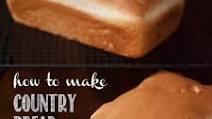 Country Bread Country Bread