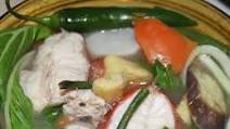 How to Cook Sinigang na Lapu-Lapu (Grouper in Sour Broth) How to Cook Sinigang na Lapu-Lapu (Grouper in Sour Broth)