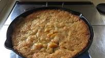 Quick and Easy Peach Cobbler Quick and Easy Peach Cobbler