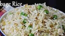 Cabbage rice (Cabbage fried rice) Cabbage rice (Cabbage fried rice)