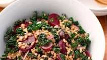 Kamut and Kale Salad Kamut and Kale Salad